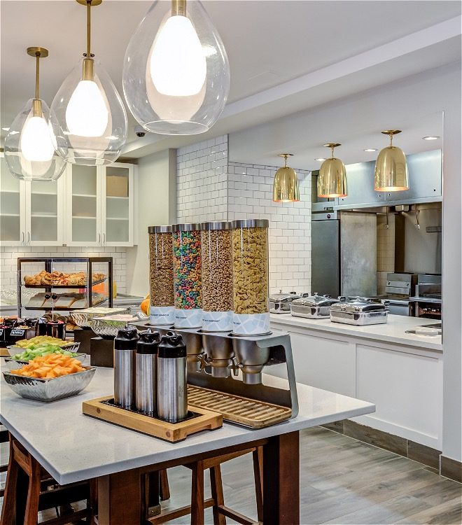 Hilton Garden Inn Boston Waltham