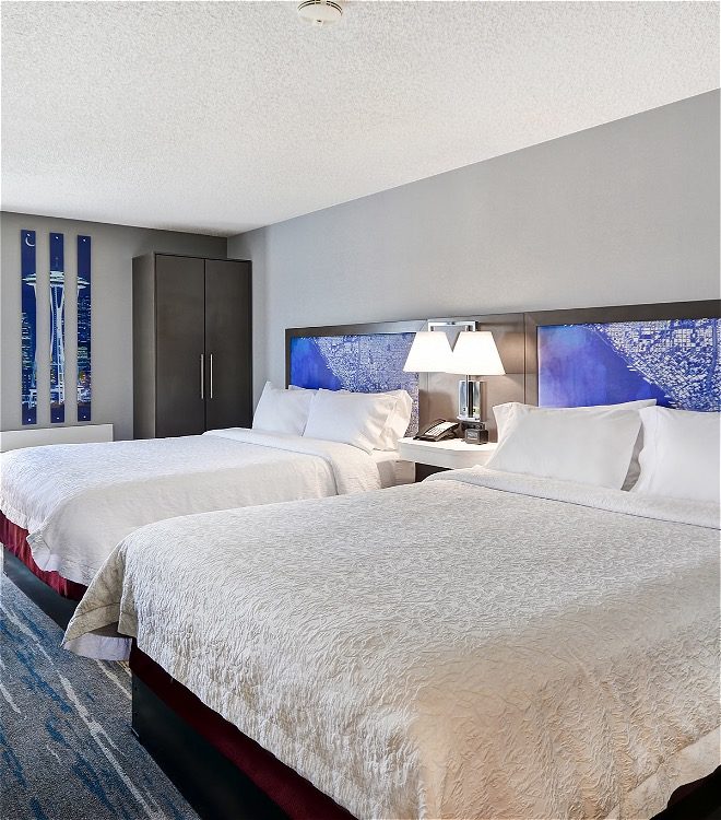 Hampton Inn Seattle Southcenter