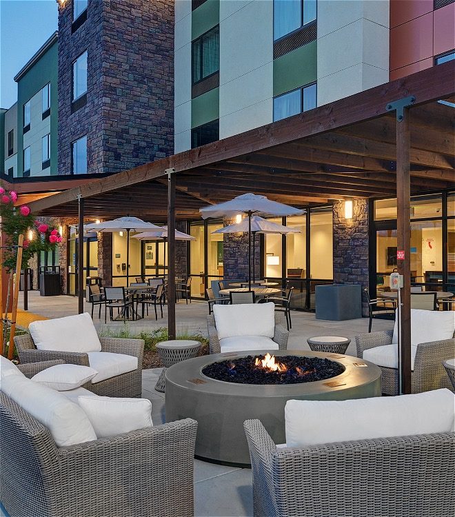 TownePlace Suites Natomas