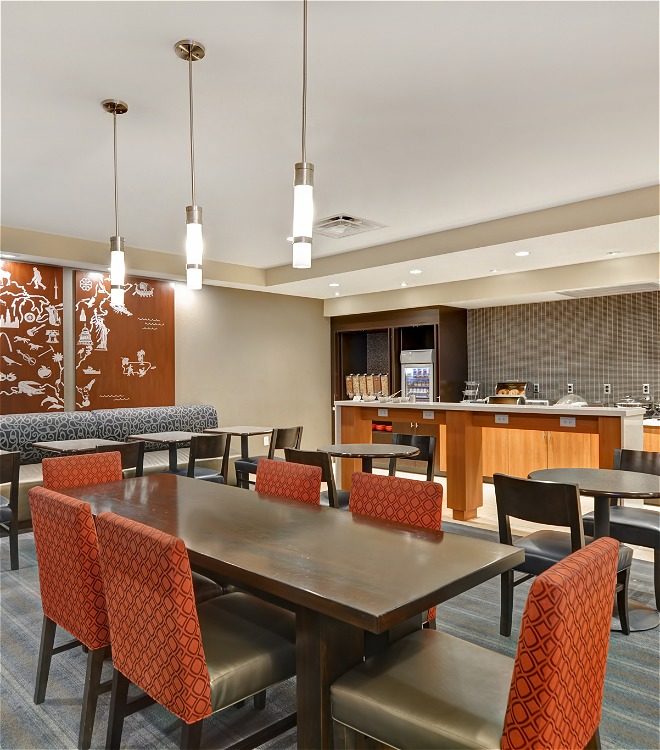 Townplace Suites Alexandria